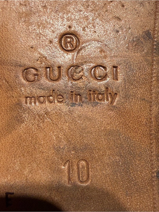 Gucci Red Horsebit 1953  Suede loafers